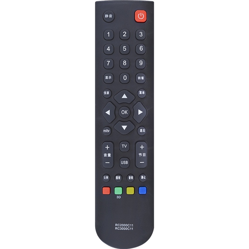 美乐液晶电视机遥控器LE32M12B LE48M16 LE42M03 RC2000C
