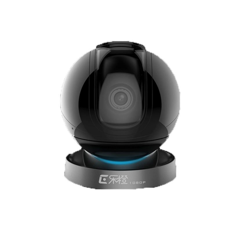 大华乐橙LeChange智能摄像头TP7家用室内看娃智能安防监控器1080P高清红外夜视摄像头无线wifi手机远程