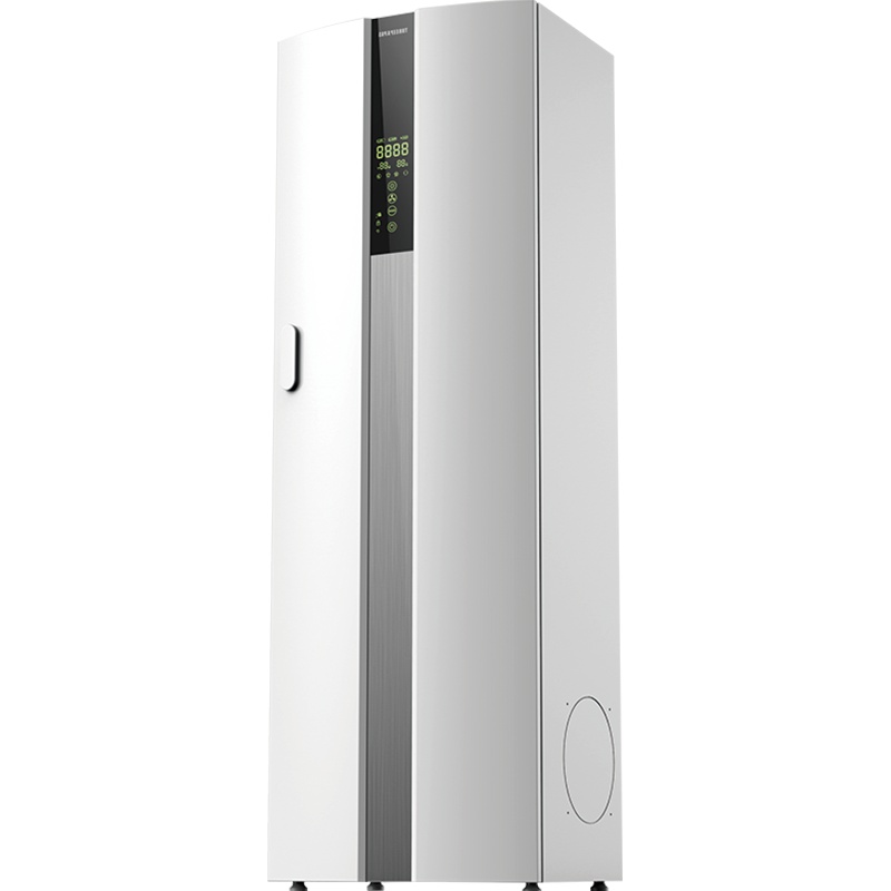 三个爸爸(THREEPAPAS) X500 空气净化器无管道壁挂式柜式新风机系统 除甲醛除雾霾过滤PM2.5 排风换气