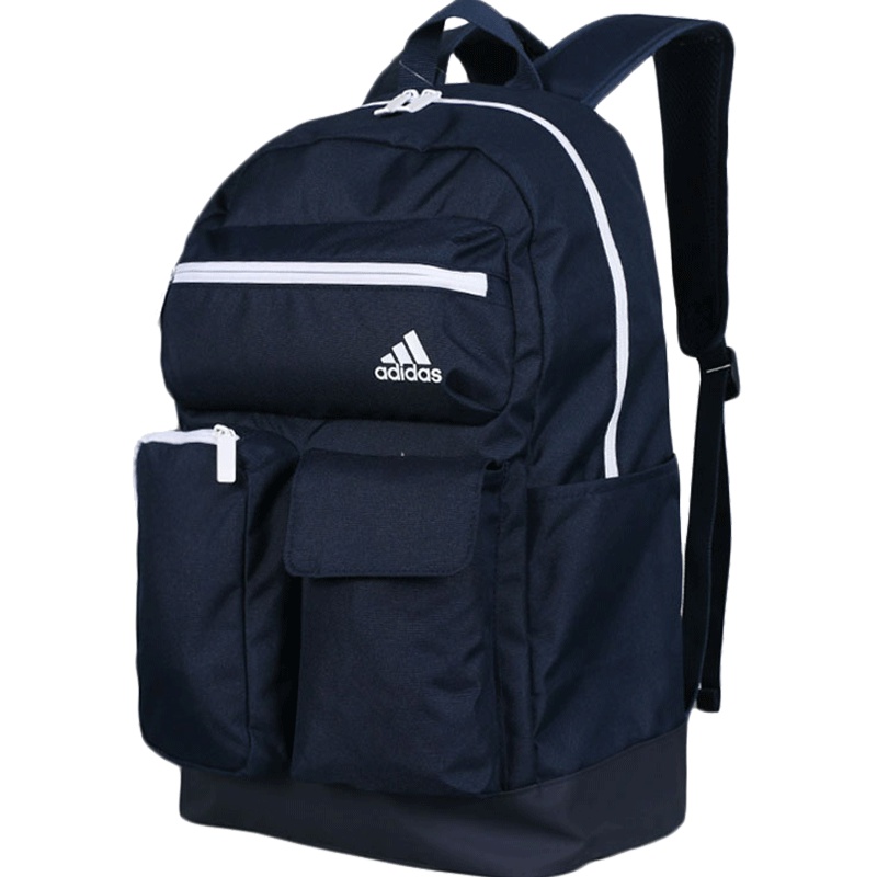 阿迪达斯2019春新款双肩包男包女包户外旅游背包运动包书包DZ2401