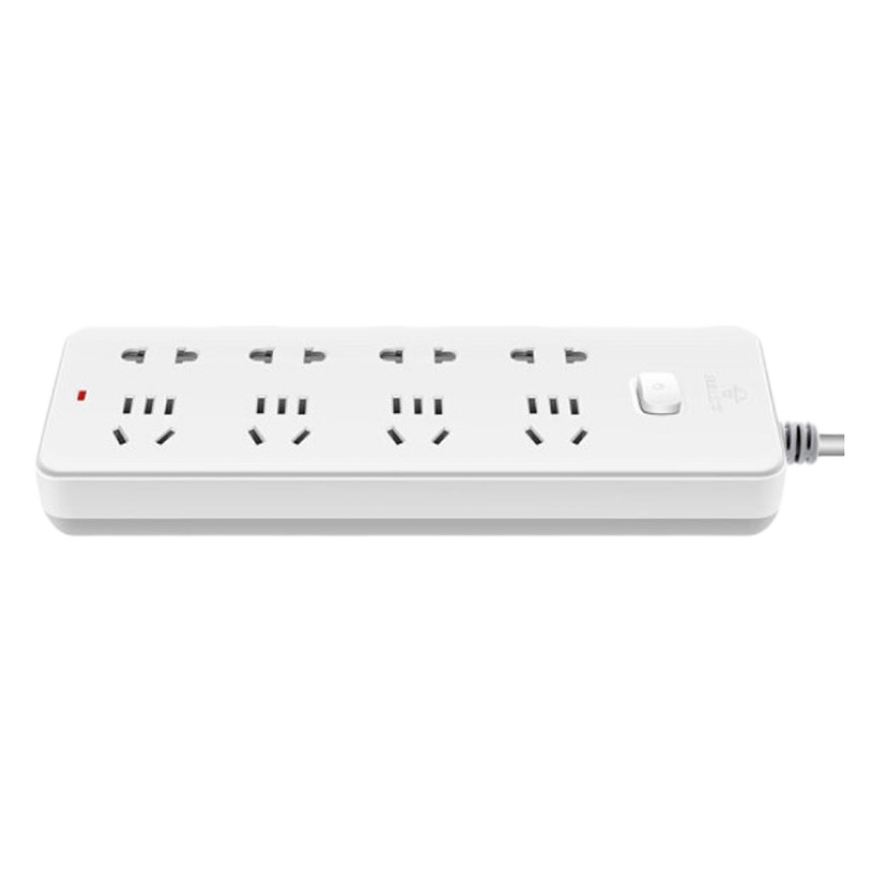 BULL公牛 总控开关 5米 8位 GN-403 新国际