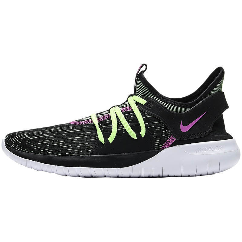 NIKE耐克男鞋跑步鞋FLFX系列时尚轻便休闲运动鞋AQ7484