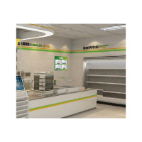 “金丝利零售”证件墙