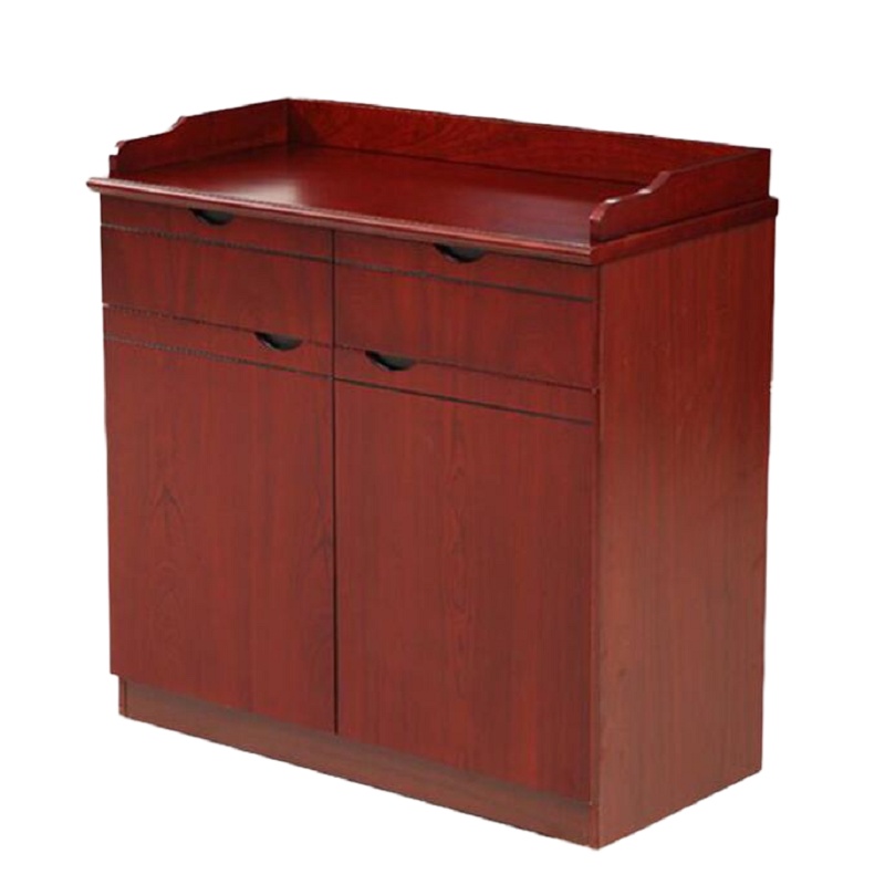 心业二门油漆饰面茶水柜XY-CSG2M生活柜  此产品单件不出售批量请联系客服