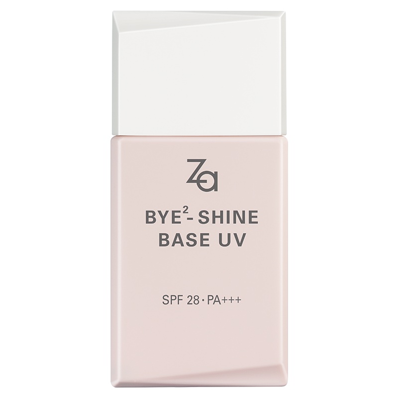 姬芮ZA 清透控油防晒妆前乳25ml 小白方