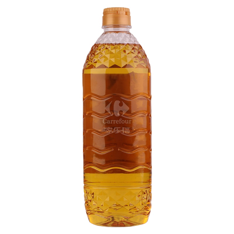 多力压榨一级浓香花生油900ml