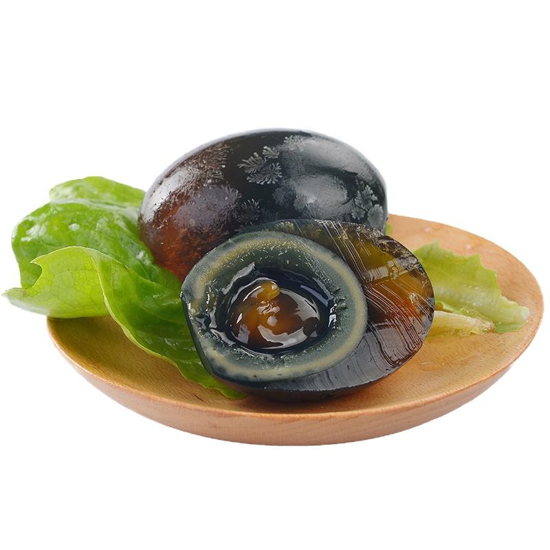 SNWQ泓花会无铅工艺松花蛋皮蛋20枚装 XP20H