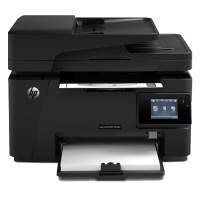惠普 LaserJet Pro MFP M128fn 多功能一体机