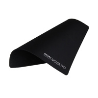 得力 (deli) 3692 耐磨办公游戏鼠标垫 黑色