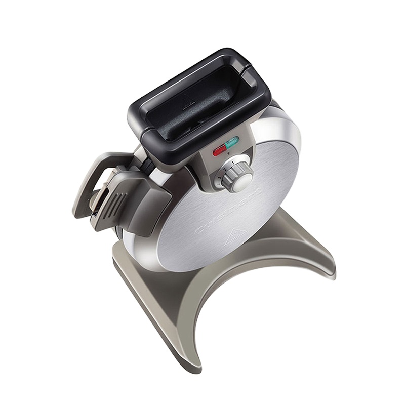 美膳雅Cuisinart家用宿舍早餐小型轻食可丽饼机松三明治华夫饼机WAF-V100CN