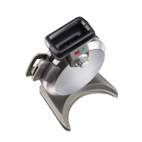 美膳雅Cuisinart家用宿舍早餐小型轻食可丽饼机松三明治华夫饼机WAF-V100CN