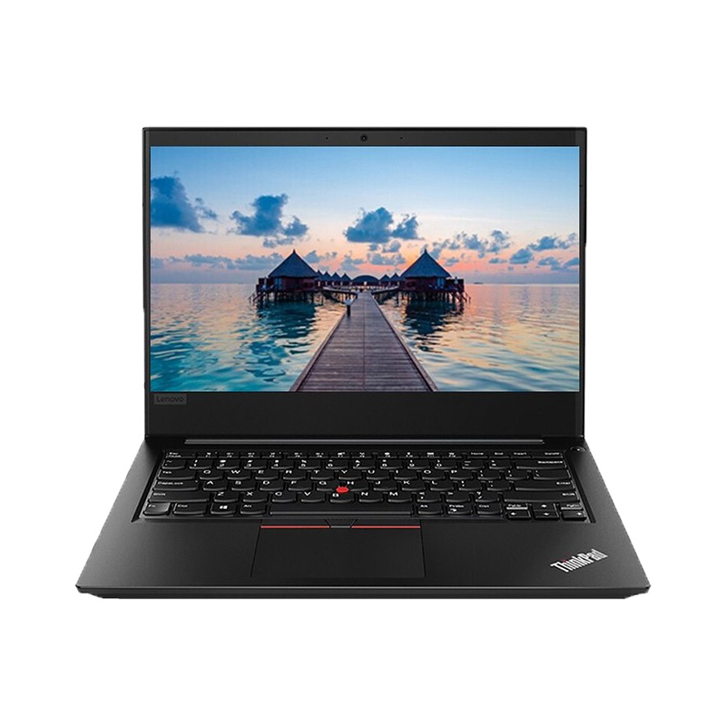 联想 ThinkPad E490笔记本电脑 I7-8565U 8G内存 512G固态 2G独显Win10