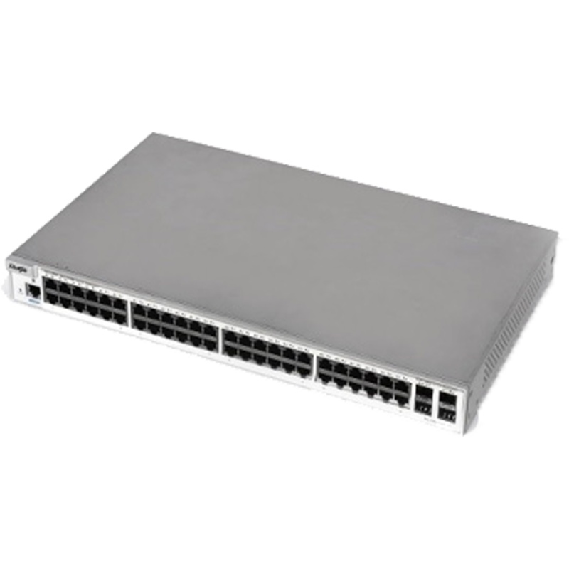 锐捷(RUIJIE) RG-S2952G-ES v3安全智能千兆交换机 三年质保