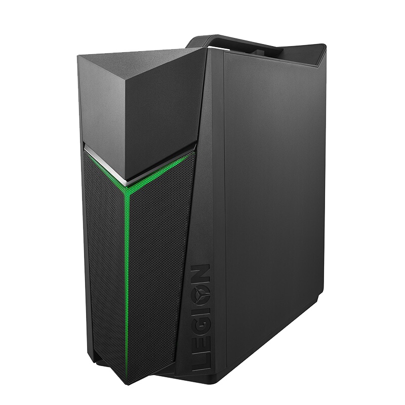 联想(Lenovo) 拯救者刃9000 3代 UIY游戏台式电脑主机(i9-9900K RTX2080 8G独显 32GB 水冷 侧透1TB+2TB 三年上门服务)