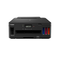 佳能(Canon)G5080 大容量可加墨彩色单功能打印机