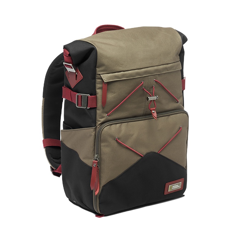 国家地理(NATIONAL GEOGRAPHIC) NG IL 5350 Iceland 冰岛系列双肩包