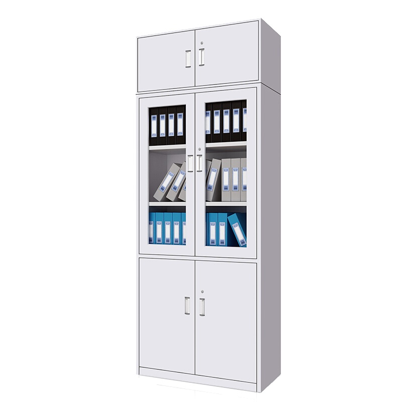 贞合 钢制文件柜铁皮柜大器械文件柜+档案柜