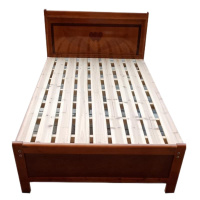 景鹏床1.2米 JP-0062