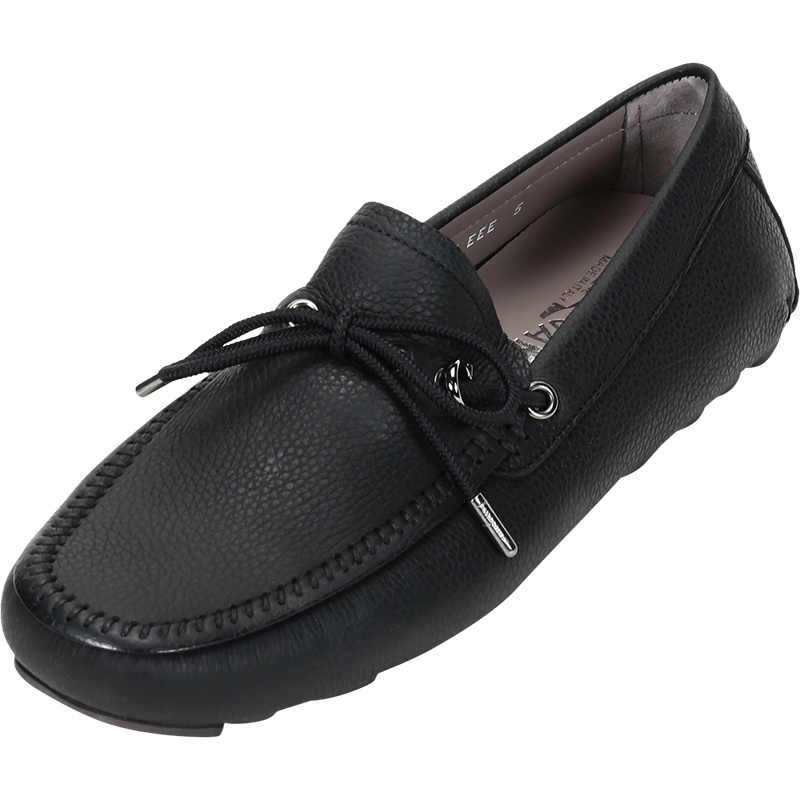 Salvatore Ferragamo 菲拉格慕 男士牛皮莫卡辛驾驶鞋单鞋 0735497 EEE