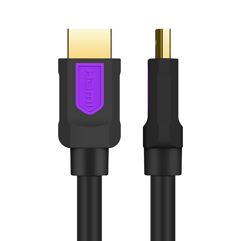 HDMI线2.0版4K高清数字转换线 3D视频线笔记本电脑机顶盒接电视显示器投影仪连接线