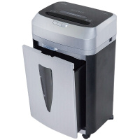 科密(comet) S-580 高保密粉尘级2*2MM 文件粉碎机办公碎纸机
