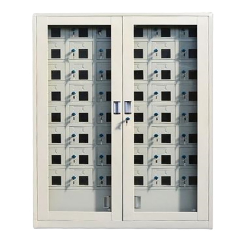 手机存放柜(30门)适用于党政机关、BD、大专院校等场移动电话的集中管理。