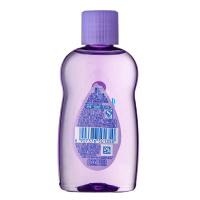 强生婴儿舒眠润肤油100ml