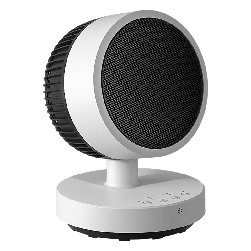 荣事达暖风机家用节能卧室循环电暖气办公室浴室速热小型取暖器办公桌卧室便捷式移动取暖