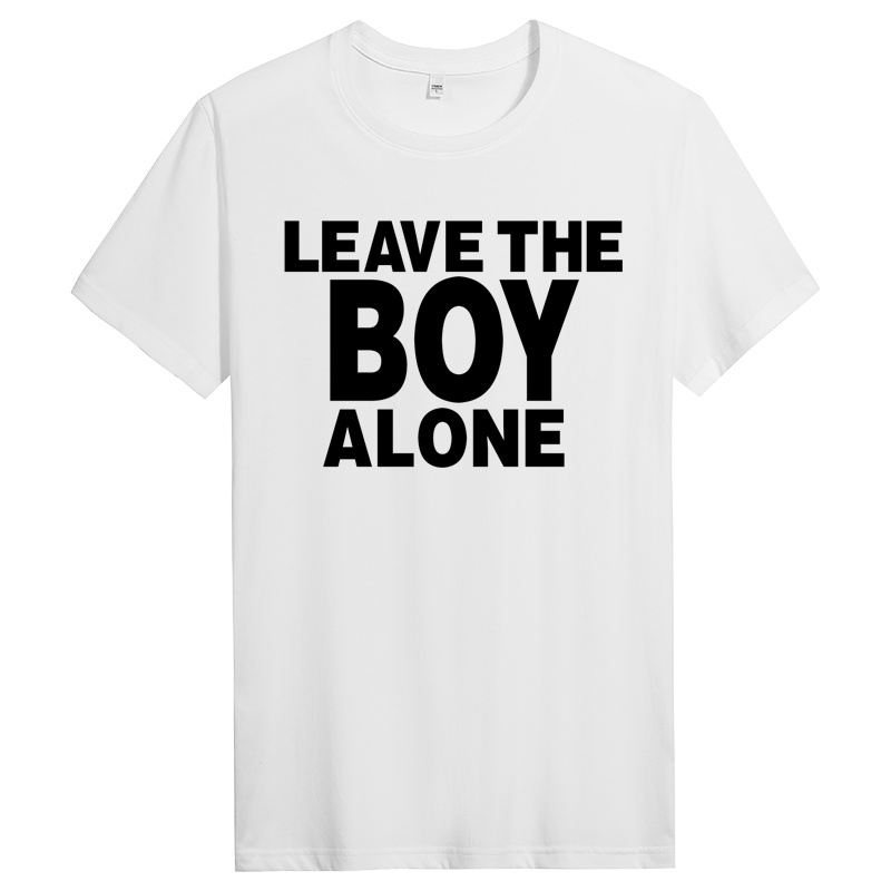 纯棉短袖t恤男士春夏季休闲青年时尚修身圆领上衣 DT10260