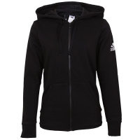 阿迪达斯(adidas) ESS SOLID FZ女子训练系列夹克外套S97085