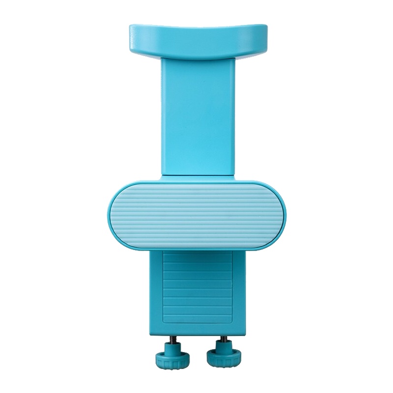 得力(deli)70540儿童坐姿矫正器 粉色 小学生写字学习支架 防近视驼背矫正纠正器可升降 学生文具套装