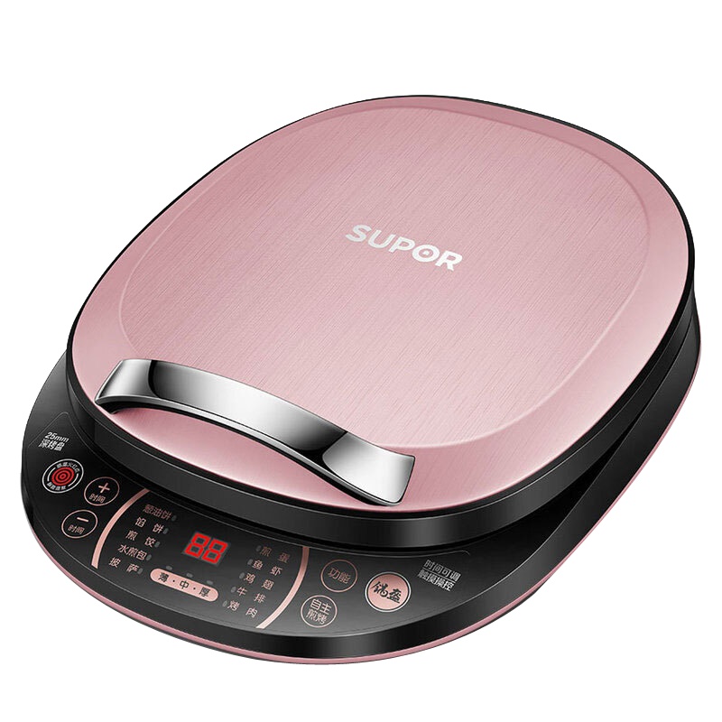 苏泊尔（SUPOR) JD30A60-150煎烤机30CM 电饼铛家用电饼档薄饼机烙饼锅蛋糕机加深烤盘系列