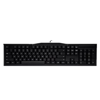 樱桃(Cherry)机械键盘MX-BOARD 2.0C G80-3802 黑色青轴