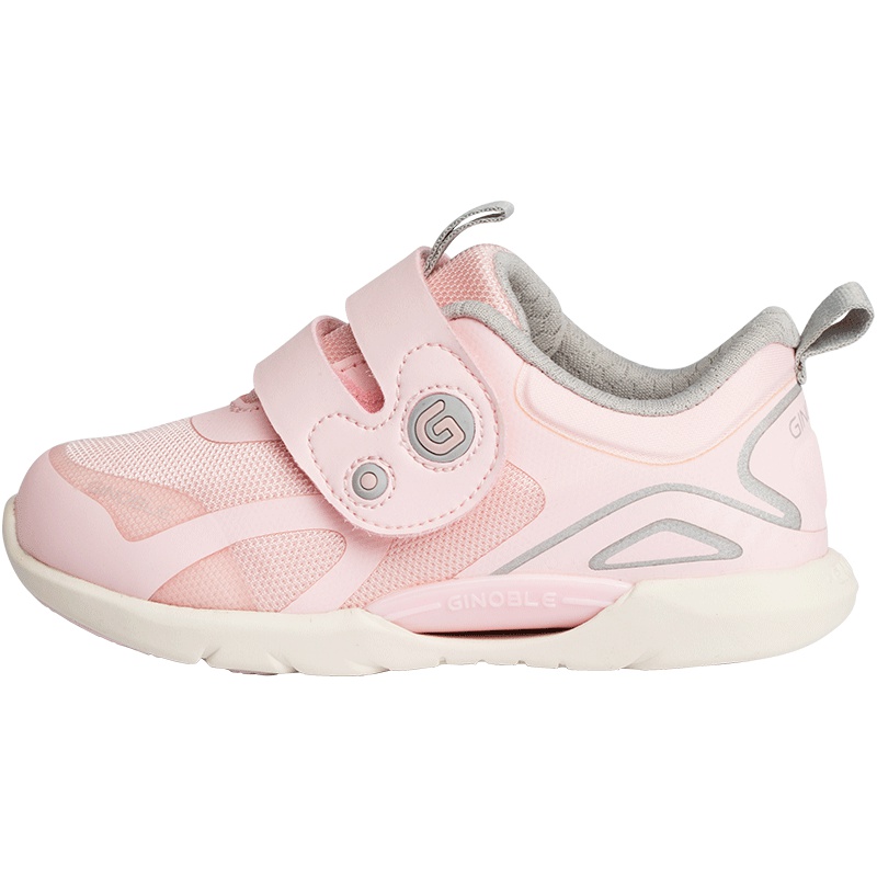 基诺浦学步鞋TXG765女童鞋男童机能鞋婴儿鞋宝宝鞋运动鞋软底19秋