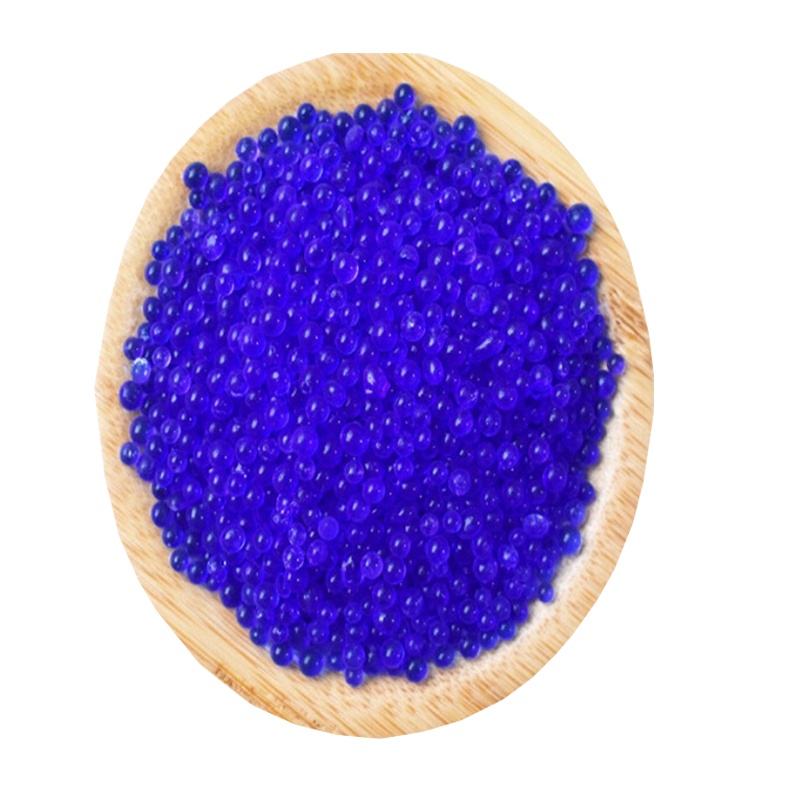 海洋500g瓶装实验室变压器用变色硅胶除湿防潮干燥剂 蓝色500克 20瓶/件(1瓶)