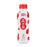 宏宝莱花生露440ml*15瓶装整箱花生味早餐奶饮品营养蛋白饮料老少皆宜