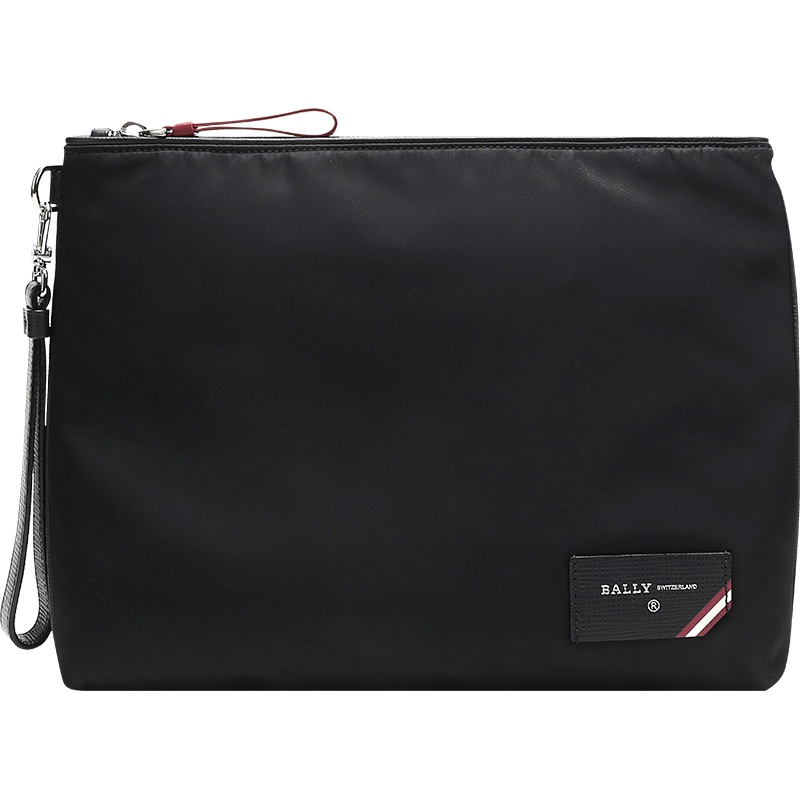 Bally 巴利 男士 织物手拿包 FHOLLER