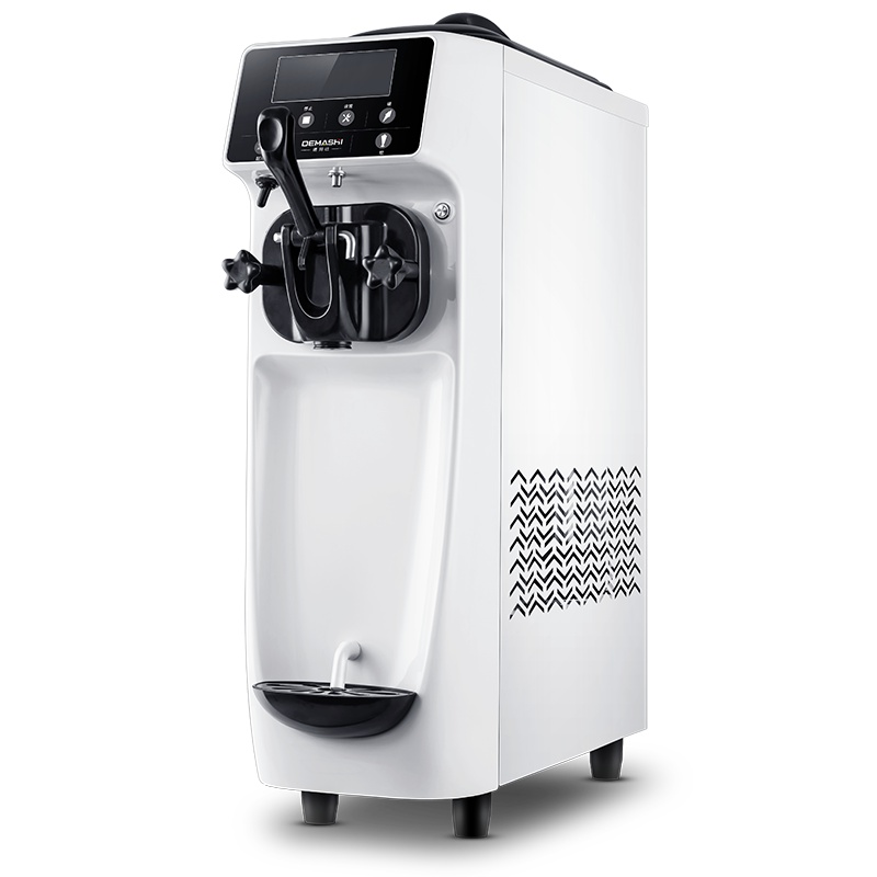 德玛仕(DEMASHI) 冰淇淋机 DMS-16TE(内置膨化)