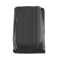 敏胤 强韧增厚垃圾袋 100*120cm 20pc/包 黑色 25包/箱