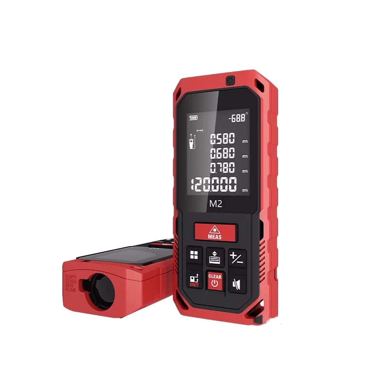 [砳石户外]70米高精度手持式激光测距仪