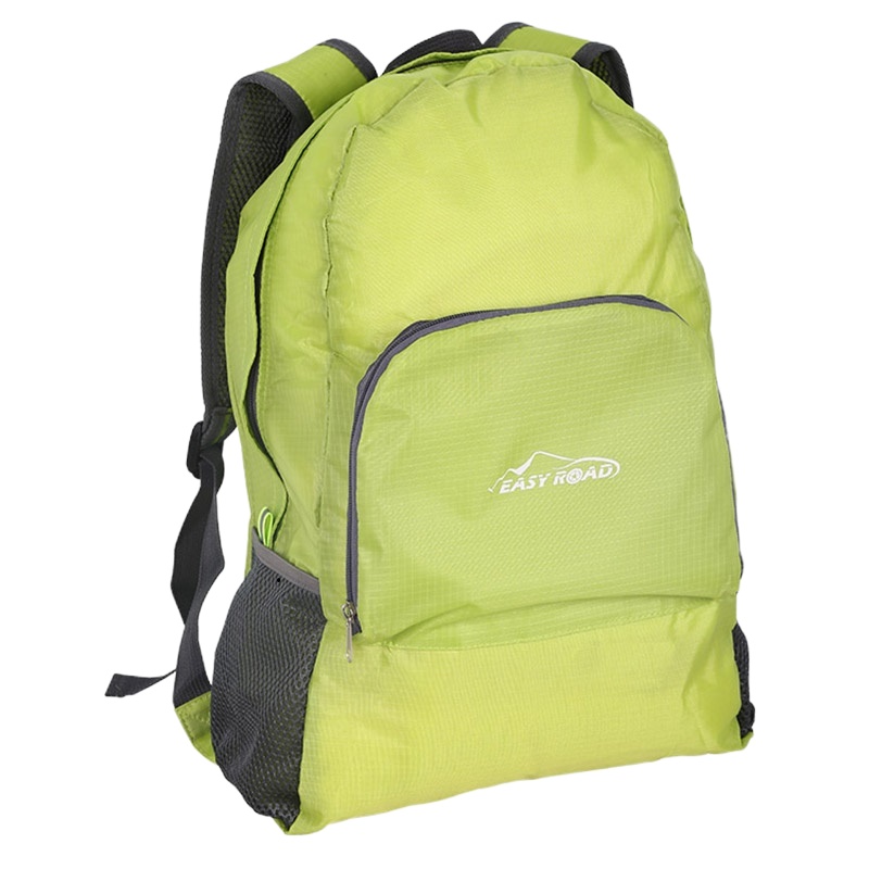 [精选]易路达YLD-ZDB-001超轻折叠双肩包