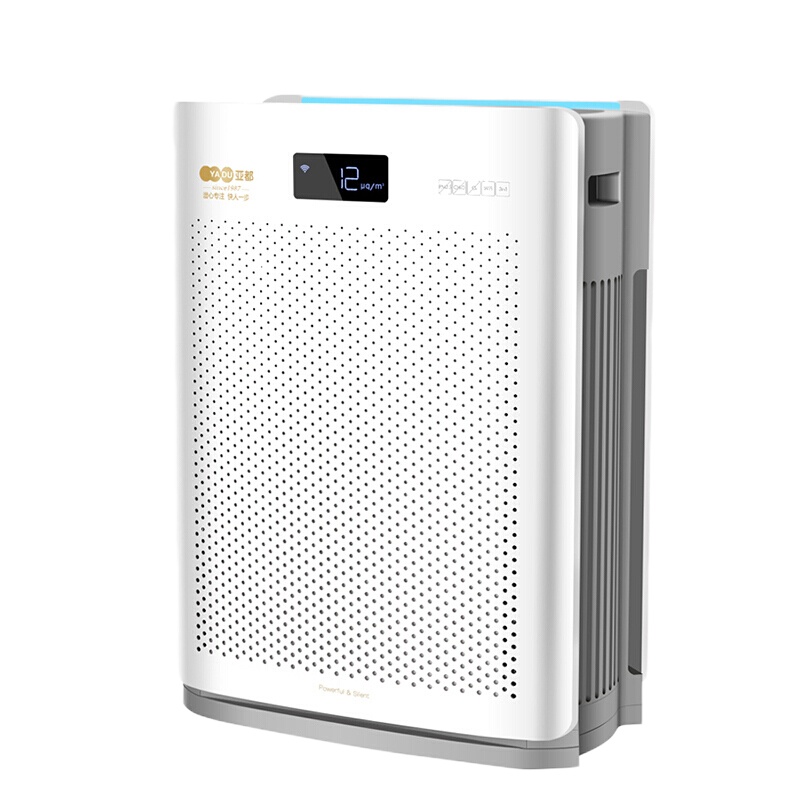 亚都(YADU)KJ500G-B04闪净技术快速净化多面进风智能远程控制 空气净化器