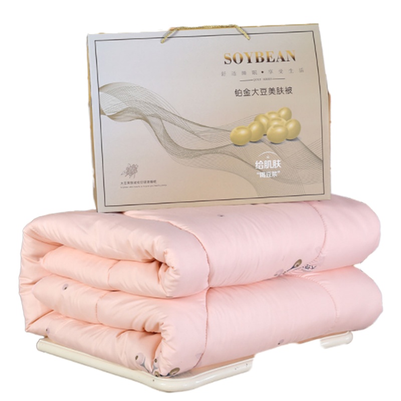 大豆纤维被空调被夏凉被