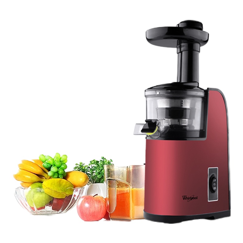 惠而浦(Whirlpool) WJU-JM121J 新惠而浦原汁机 榨汁机