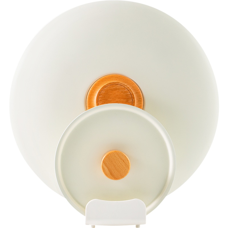 太力(TAILI)锅盖架坐式砧板菜板案板免打孔厨房台面收纳架子置物架放锅盖神器