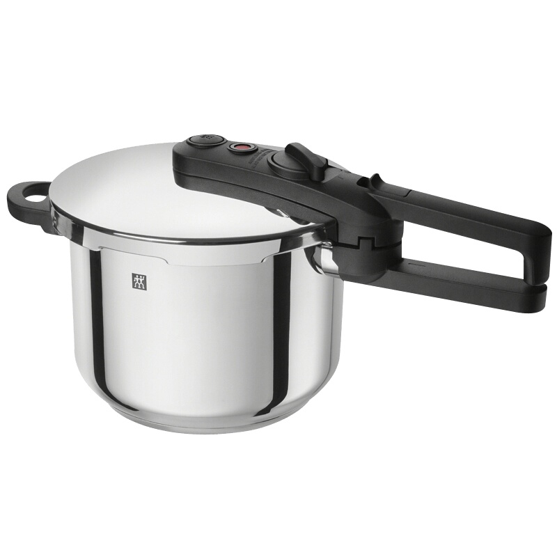 德国ZWILLING双立人 EcoQuick 7.0L不锈钢压力锅