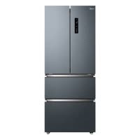 [母婴推荐]美的(midea)402升家用多门冰箱智能操控变频无霜节能安静一级能效BCD-402WFPZM(E)