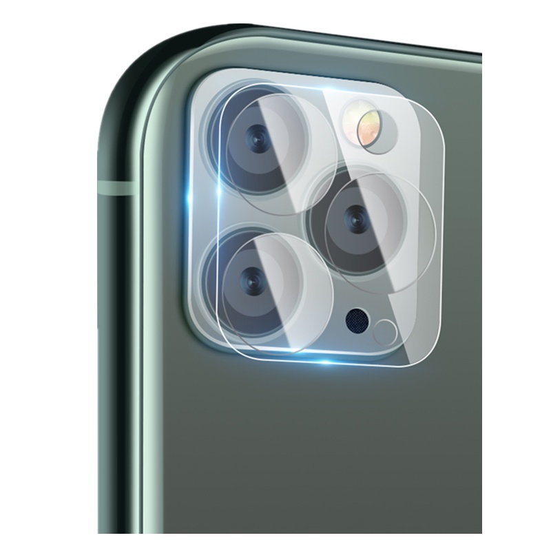 VIPin 苹果14/13/12mini/12pro/11/11proMax镜头膜全屏透明钢化膜防摔后摄像头保护贴膜