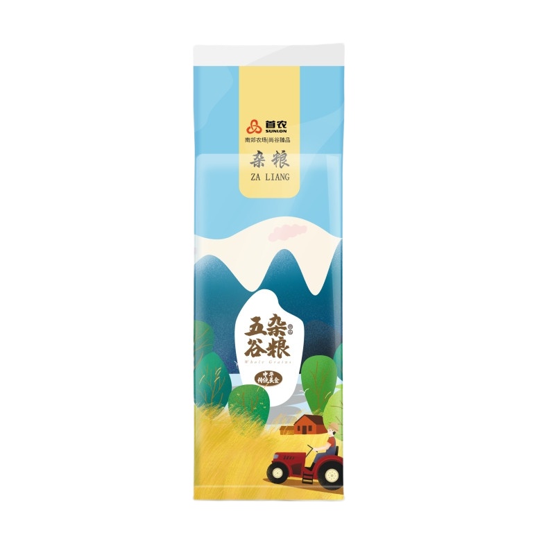 ZX 首农粗缘杂粮礼盒