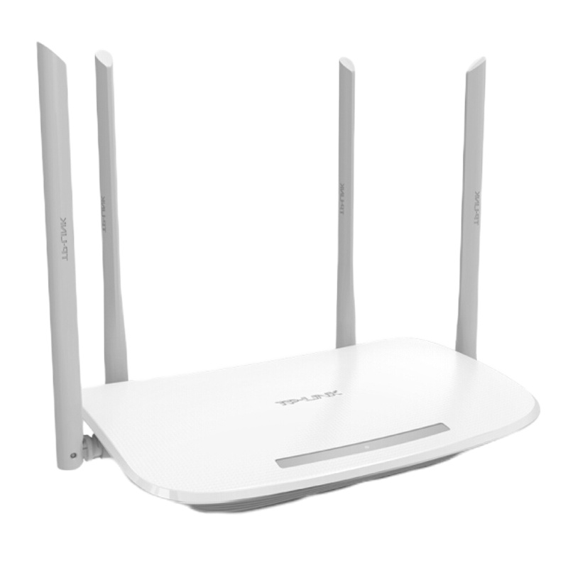 TP-LINK TL-WDR5620 5G双频智能无线路由器 四天线智能wifi 稳定穿墙高速路由器百兆